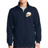 Heavy 1/4 Zip Sweatshirt Thumbnail