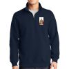 Heavy 1/4 Zip Sweatshirt Thumbnail