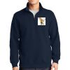 Heavy 1/4 Zip Sweatshirt Thumbnail