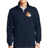 Heavy 1/4 Zip Sweatshirt Thumbnail