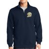 Heavy 1/4 Zip Sweatshirt Thumbnail
