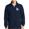 Heavy 1/4 Zip Sweatshirt Thumbnail
