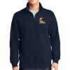 Heavy 1/4 Zip Sweatshirt Thumbnail