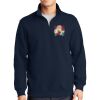 Heavy 1/4 Zip Sweatshirt Thumbnail