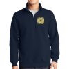 Heavy 1/4 Zip Sweatshirt Thumbnail