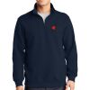 Heavy 1/4 Zip Sweatshirt Thumbnail