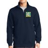Heavy 1/4 Zip Sweatshirt Thumbnail