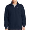 Heavy 1/4 Zip Sweatshirt Thumbnail
