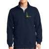 Heavy 1/4 Zip Sweatshirt Thumbnail