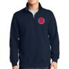 Heavy 1/4 Zip Sweatshirt Thumbnail