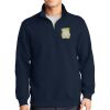 Heavy 1/4 Zip Sweatshirt Thumbnail