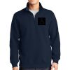 Heavy 1/4 Zip Sweatshirt Thumbnail