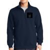 Heavy 1/4 Zip Sweatshirt Thumbnail