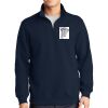 Heavy 1/4 Zip Sweatshirt Thumbnail