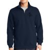 Heavy 1/4 Zip Sweatshirt Thumbnail