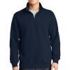 Heavy 1/4 Zip Sweatshirt Thumbnail