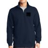 Heavy 1/4 Zip Sweatshirt Thumbnail