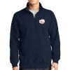 Heavy 1/4 Zip Sweatshirt Thumbnail