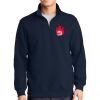 Heavy 1/4 Zip Sweatshirt Thumbnail