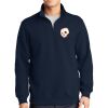 Heavy 1/4 Zip Sweatshirt Thumbnail