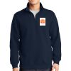 Heavy 1/4 Zip Sweatshirt Thumbnail