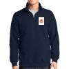 Heavy 1/4 Zip Sweatshirt Thumbnail