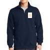 Heavy 1/4 Zip Sweatshirt Thumbnail