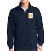 Heavy 1/4 Zip Sweatshirt Thumbnail