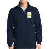Heavy 1/4 Zip Sweatshirt Thumbnail