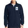 Heavy 1/4 Zip Sweatshirt Thumbnail