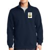 Heavy 1/4 Zip Sweatshirt Thumbnail