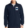 Heavy 1/4 Zip Sweatshirt Thumbnail