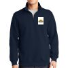 Heavy 1/4 Zip Sweatshirt Thumbnail