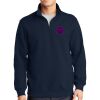 Heavy 1/4 Zip Sweatshirt Thumbnail