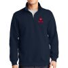 Heavy 1/4 Zip Sweatshirt Thumbnail