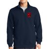 Heavy 1/4 Zip Sweatshirt Thumbnail
