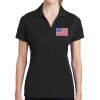 Women's Standard Polo Thumbnail