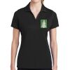 Women's Standard Polo Thumbnail