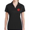 Women's Standard Polo Thumbnail