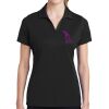 Women's Standard Polo Thumbnail