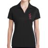 Women's Standard Polo Thumbnail